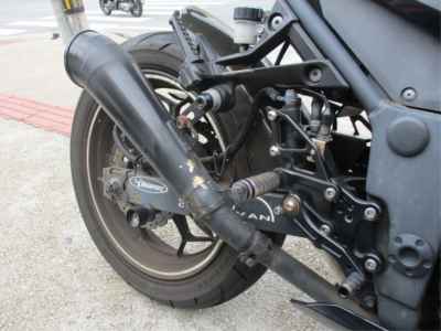 Kawasaki Ninja 250 2014