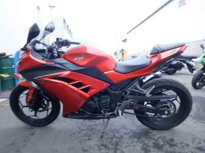 Kawasaki Ninja 250 2016