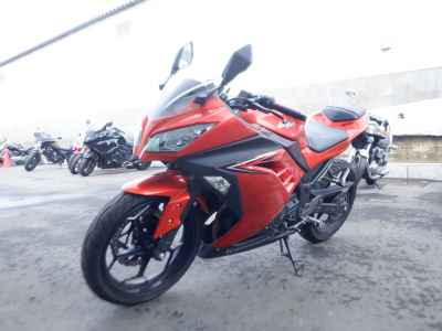 Kawasaki Ninja 250 2016