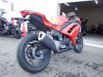 Kawasaki Ninja 250 2016