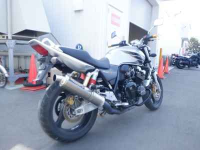 Honda CB400SFV 2006