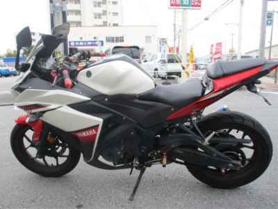 Yamaha YZF-R25