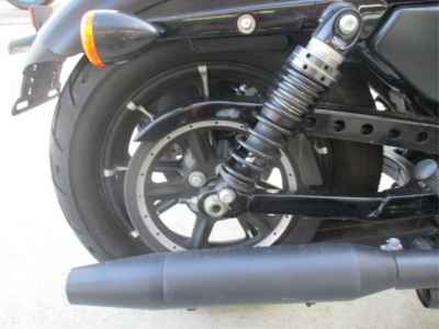 Harley-Davidson Sportster Iron XL883N 2020