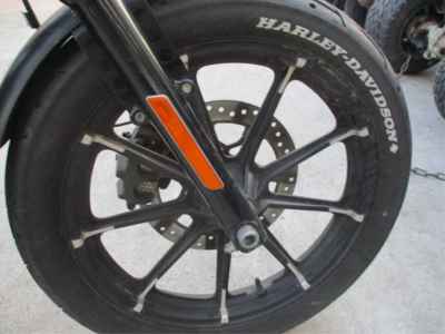 Harley-Davidson Sportster Iron XL883N 2020