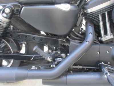 Harley-Davidson Sportster Iron XL883N 2020