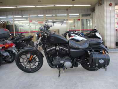 Harley-Davidson Sportster Iron XL883N 2020