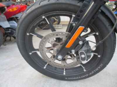 Harley-Davidson Sportster Iron XL883N 2020