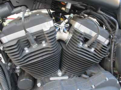 Harley-Davidson Sportster Iron XL883N 2020