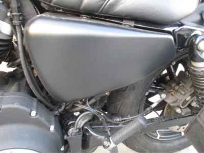 Harley-Davidson Sportster Iron XL883N 2020