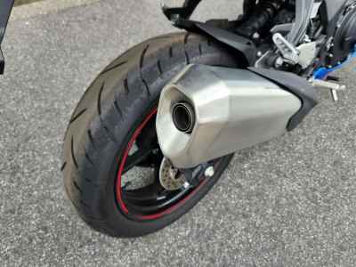 Kawasaki Ninja ZX-4R SE 2023