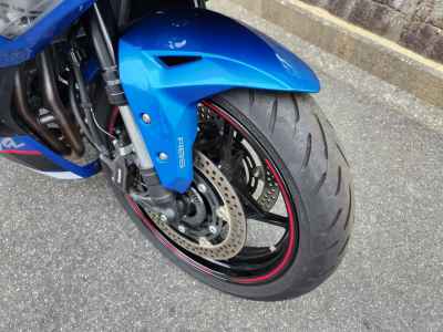 Kawasaki Ninja ZX-4R SE 2023