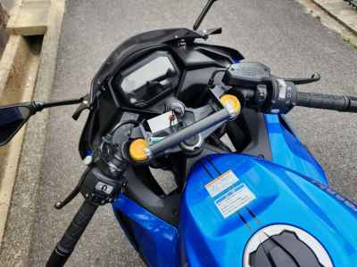 Kawasaki Ninja ZX-4R SE 2023