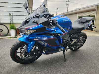 Kawasaki Ninja ZX-4R SE 2023