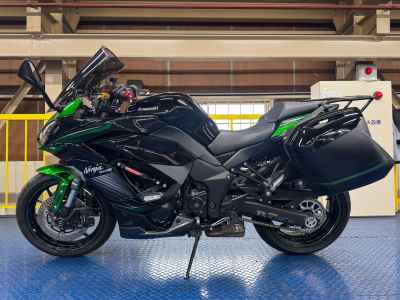 Kawasaki Ninja 1000SX 2023