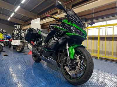 Kawasaki Ninja 1000SX 2023