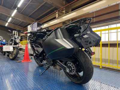 Kawasaki Ninja 1000SX 2023