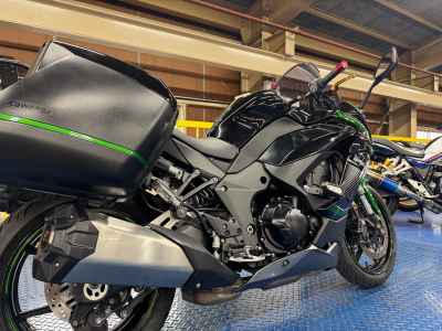 Kawasaki Ninja 1000SX 2023