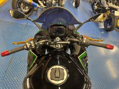 Kawasaki Ninja 1000SX 2023