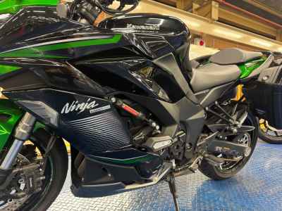 Kawasaki Ninja 1000SX 2023