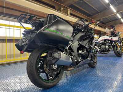 Kawasaki Ninja 1000SX 2023