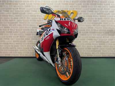 Honda CBR1000RR 2017