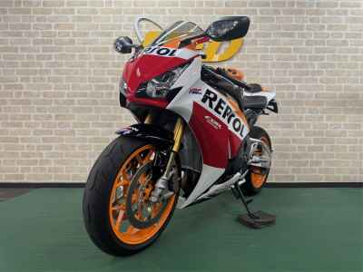 Honda CBR1000RR 2017