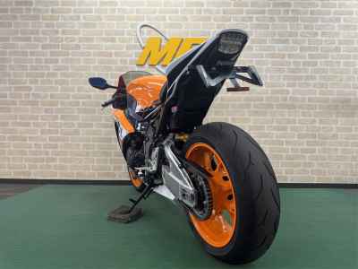 Honda CBR1000RR 2017