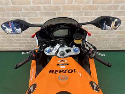 Honda CBR1000RR 2017
