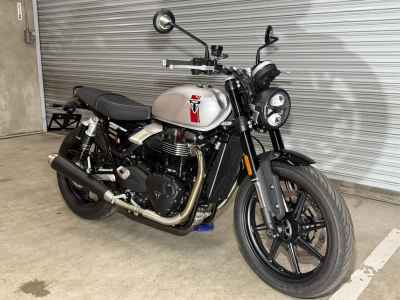 Triumph Speed Twin 900 2025