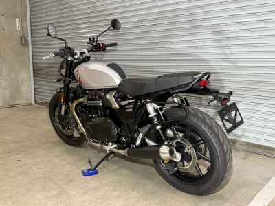 Triumph Speed Twin 900 2025