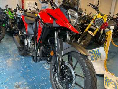 Suzuki V-Strom 250SX