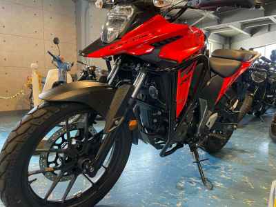 Suzuki V-Strom 250SX