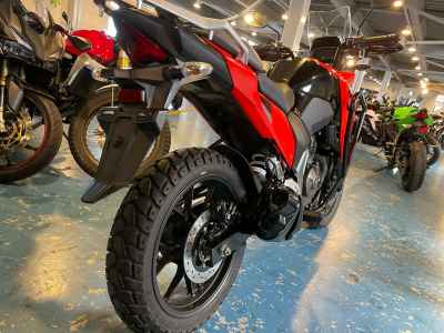 Suzuki V-Strom 250SX