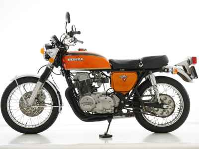 Honda CB750F 2025