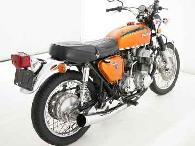 Honda CB750F 2025