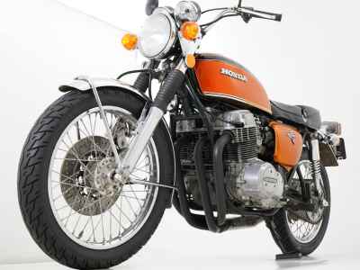 Honda CB750F 2025