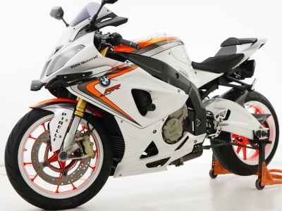 BMW S1000RR 2010