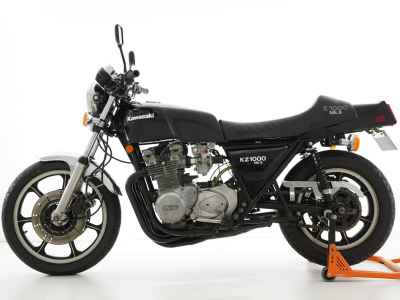 Kawasaki Z1000LTD 2021