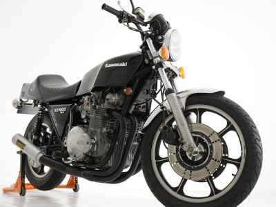 Kawasaki Z1000LTD 2021