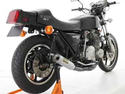 Kawasaki Z1000LTD 2021