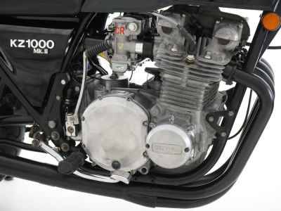 Kawasaki Z1000LTD 2021