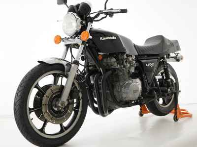 Kawasaki Z1000LTD 2021