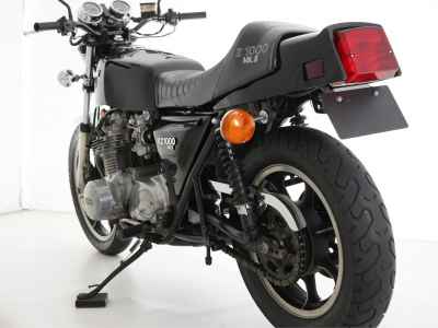 Kawasaki Z1000LTD 2021