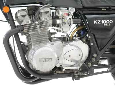 Kawasaki Z1000LTD 2021