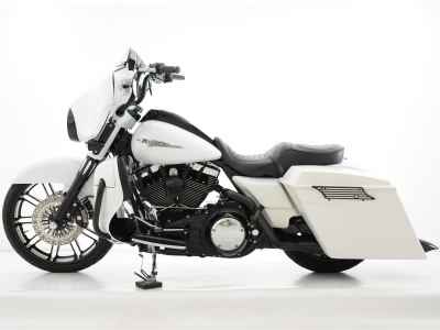 Harley-Davidson SR400 2008