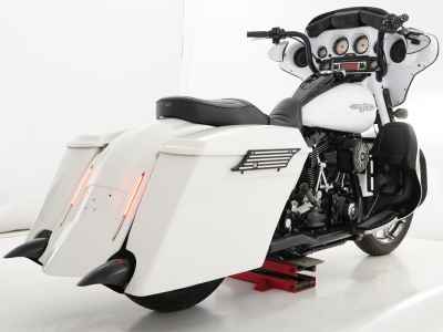 Harley-Davidson SR400 2008