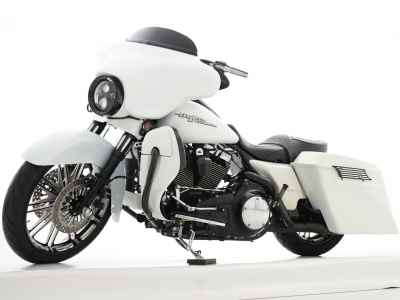 Harley-Davidson SR400 2008