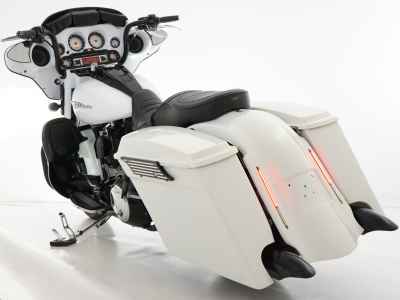 Harley-Davidson SR400 2008