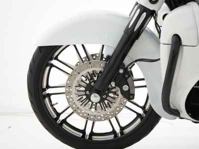 Harley-Davidson SR400 2008