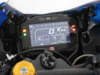 Suzuki GSX-R1000 2020